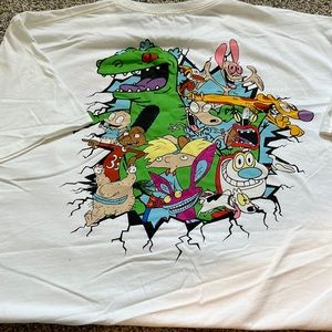 Nickelodeon Tee